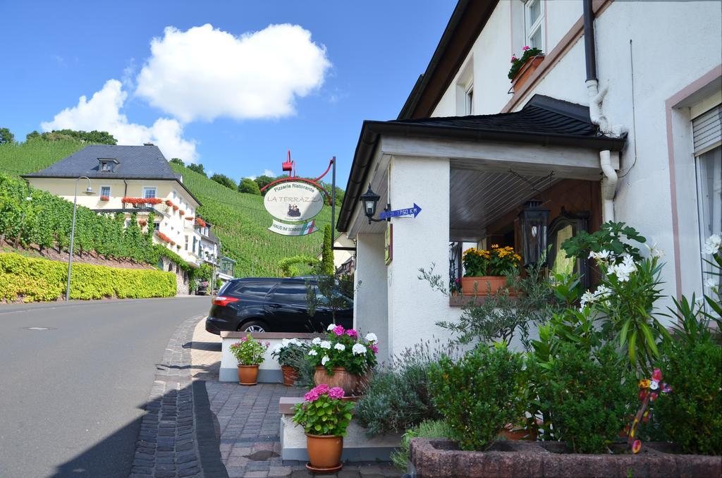 Hotel Restaurant Wuerzig In Ирциг Экстерьер фото