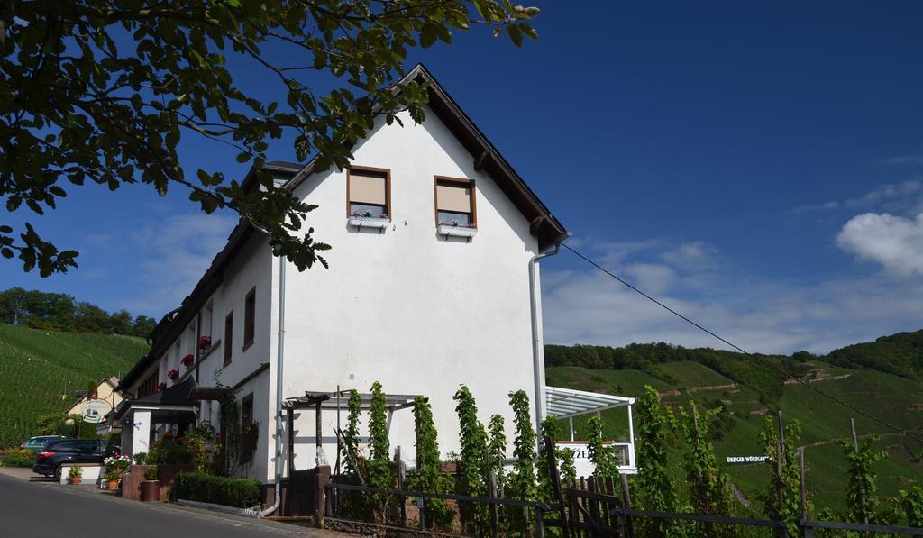 Hotel Restaurant Wuerzig In Ирциг Экстерьер фото